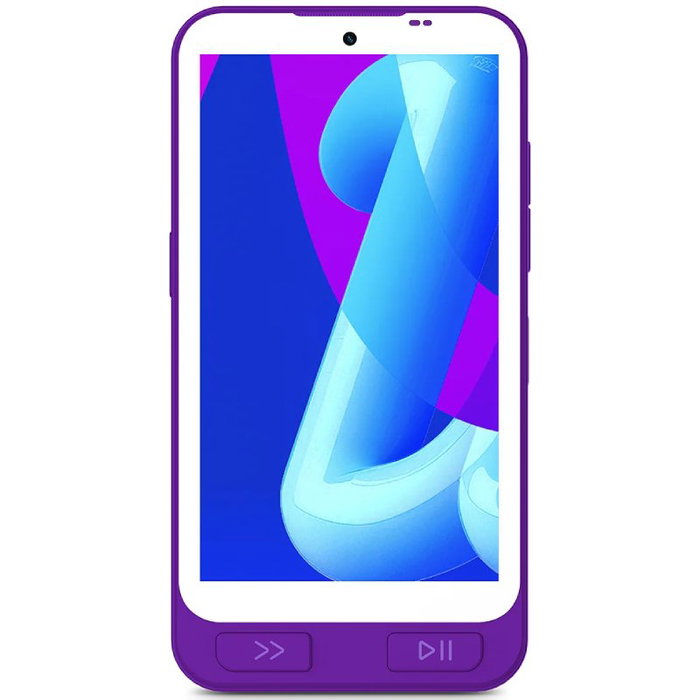 SPC WUUM ONE Púrpura 64GB